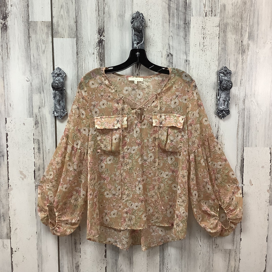 Promesa Size Small Shirts & Blouses
