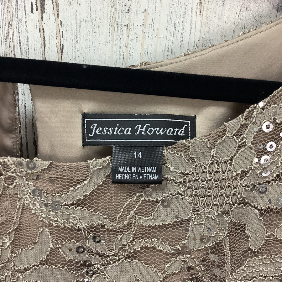 Jessica Howard Size 14 Formal Dress