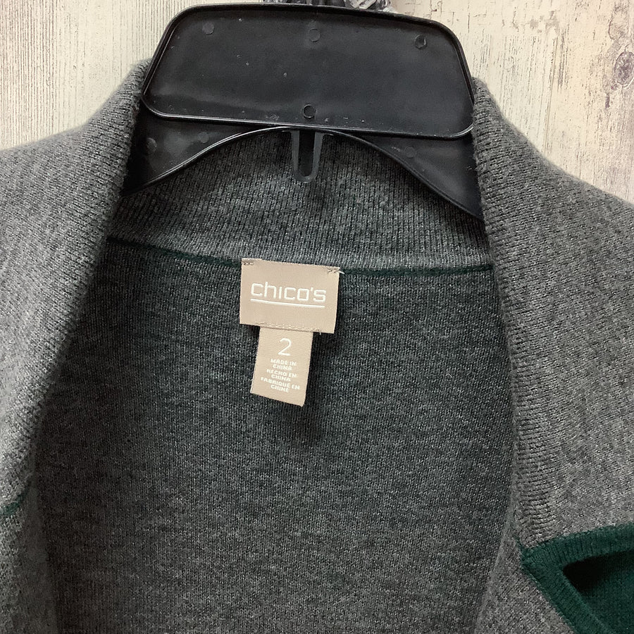 CHICO'S Size Lg Shrugs & Shawls