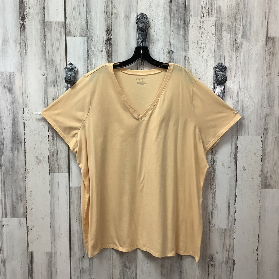 Lane Bryant Size 26/28 Curvy Tees