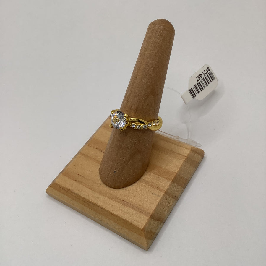 Unknown Size 7 Rings