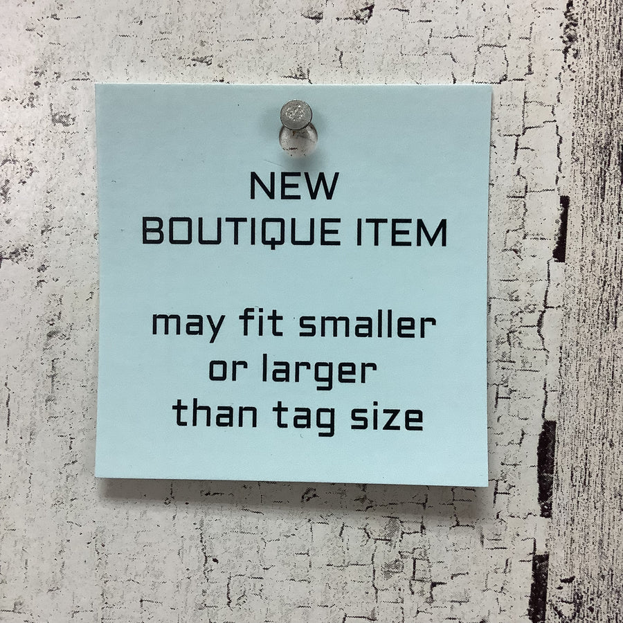 Boutique Size 2XL Curvy Shirts & Blouses