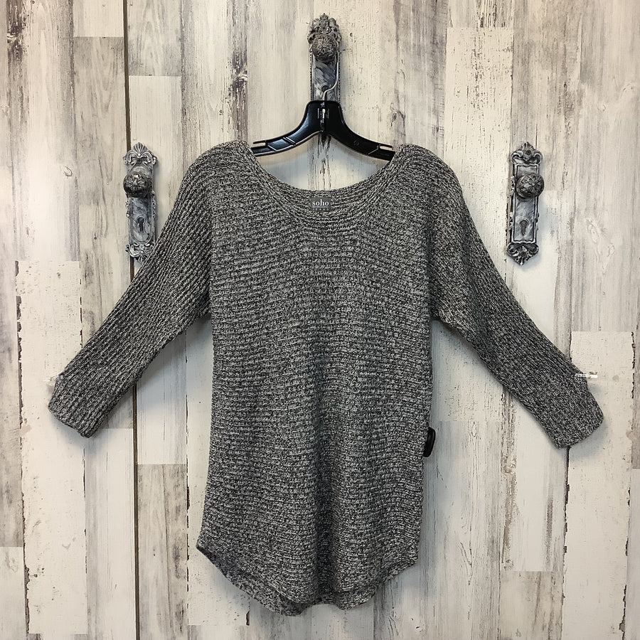 Soho Size Med Pullover