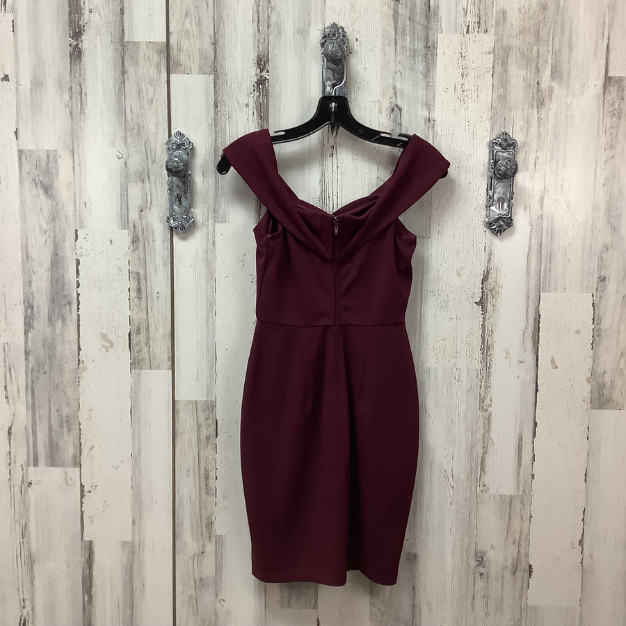 Speechless Size Med Junior Dress