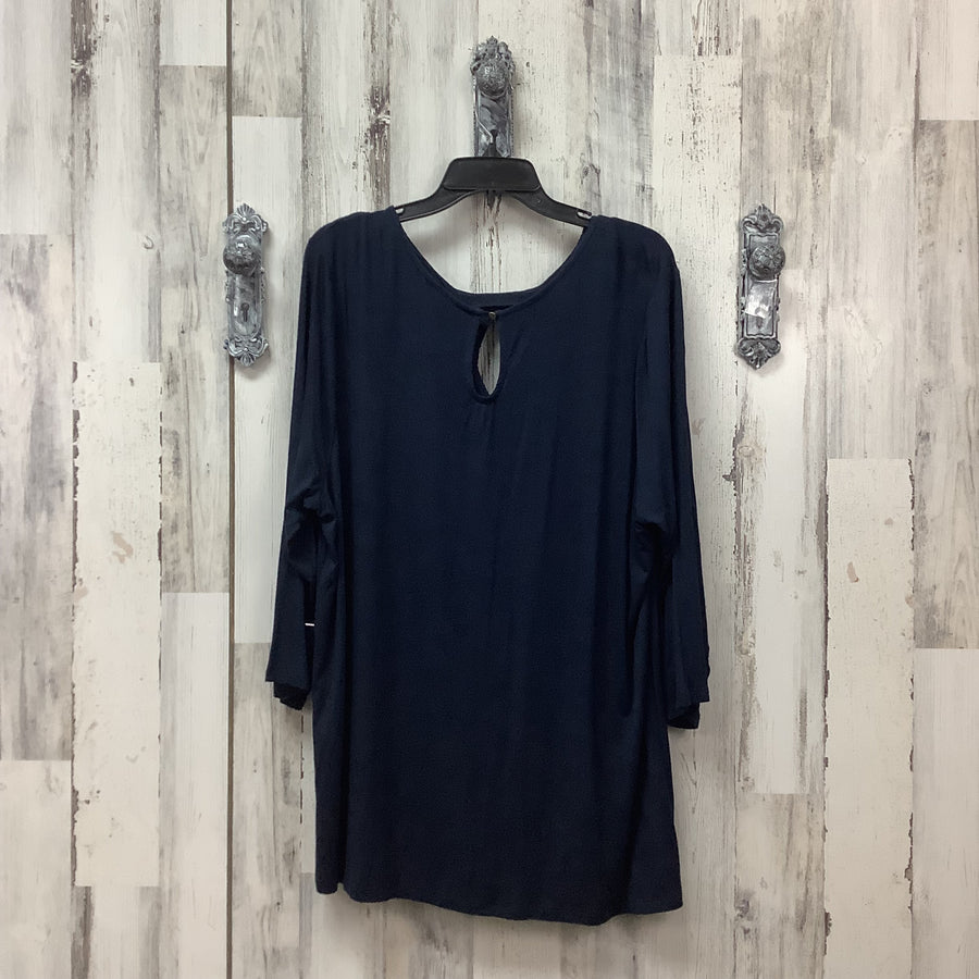 CJ Banks Size 2X Curvy Shirts & Blouses