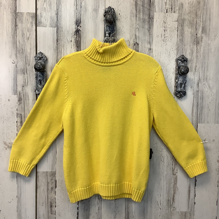 Ralph Lauren Size XL Curvy Pullovers