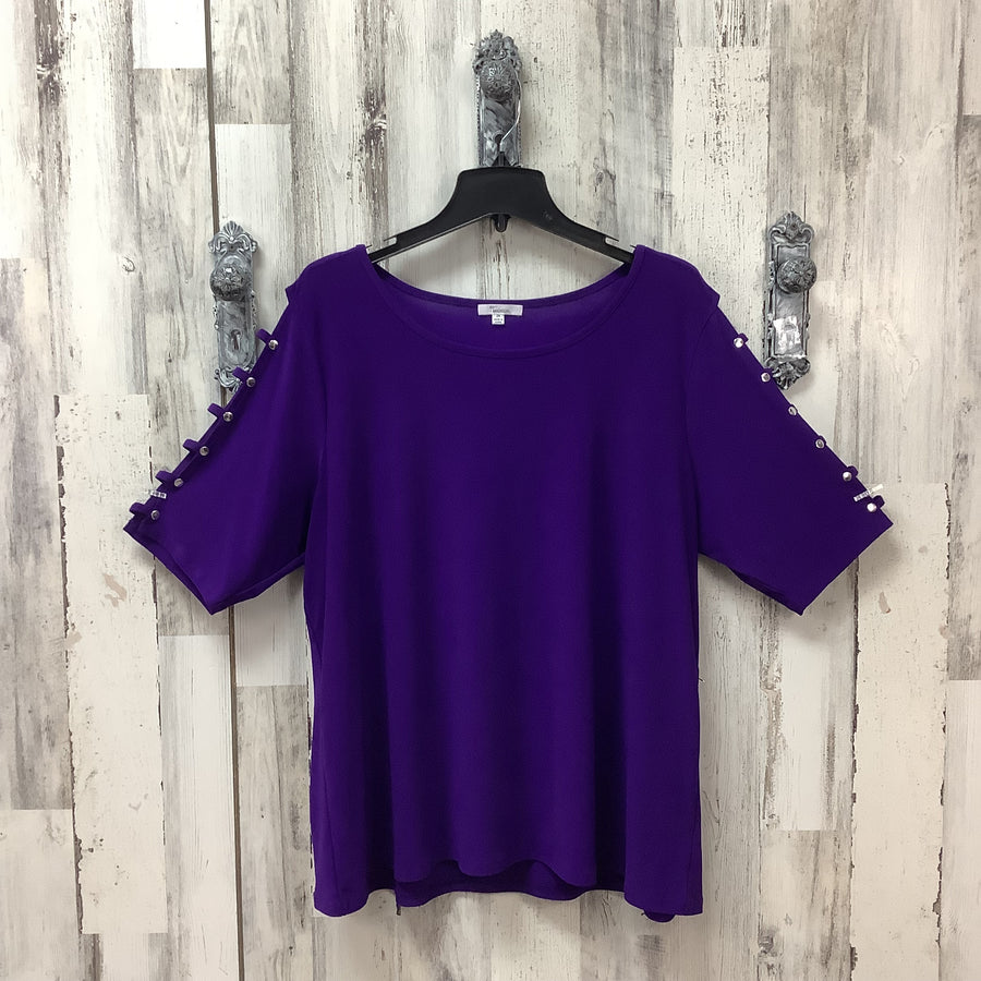 89th & madison Size 2X Curvy Shirts & Blouses