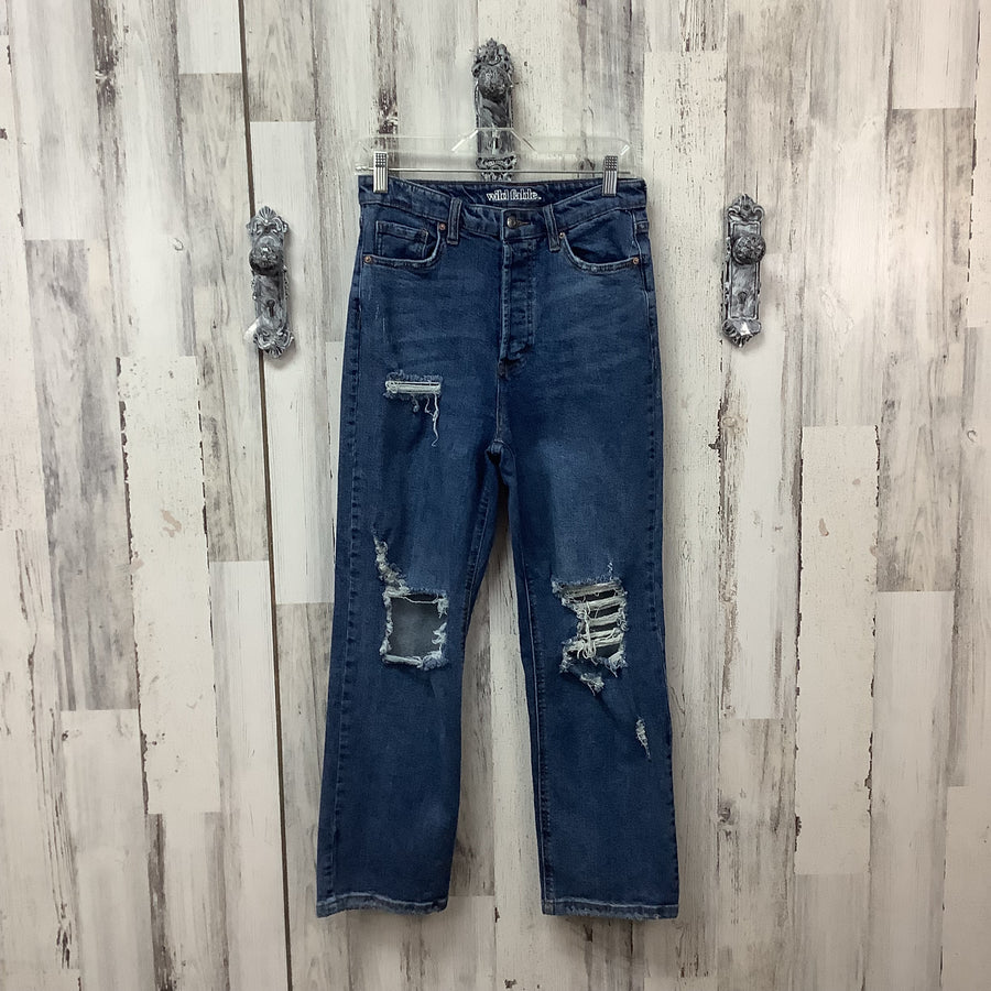Wild Fable Size 6 Junior Jeans