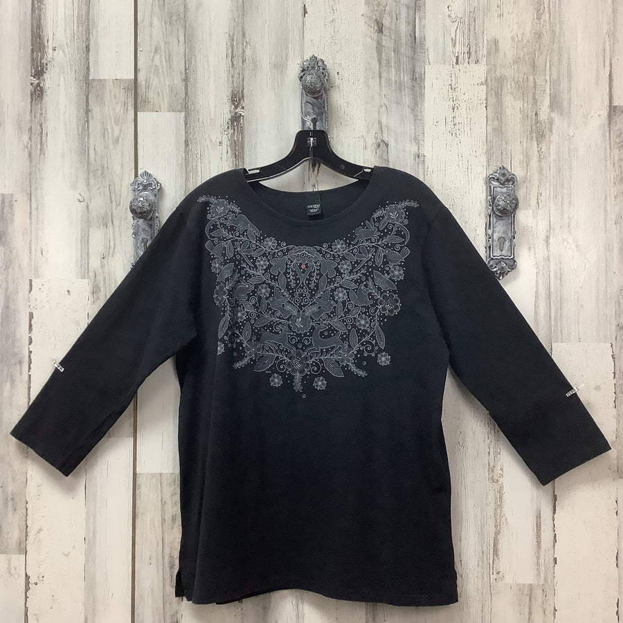 Sabaku Size Med Shirts & Blouses