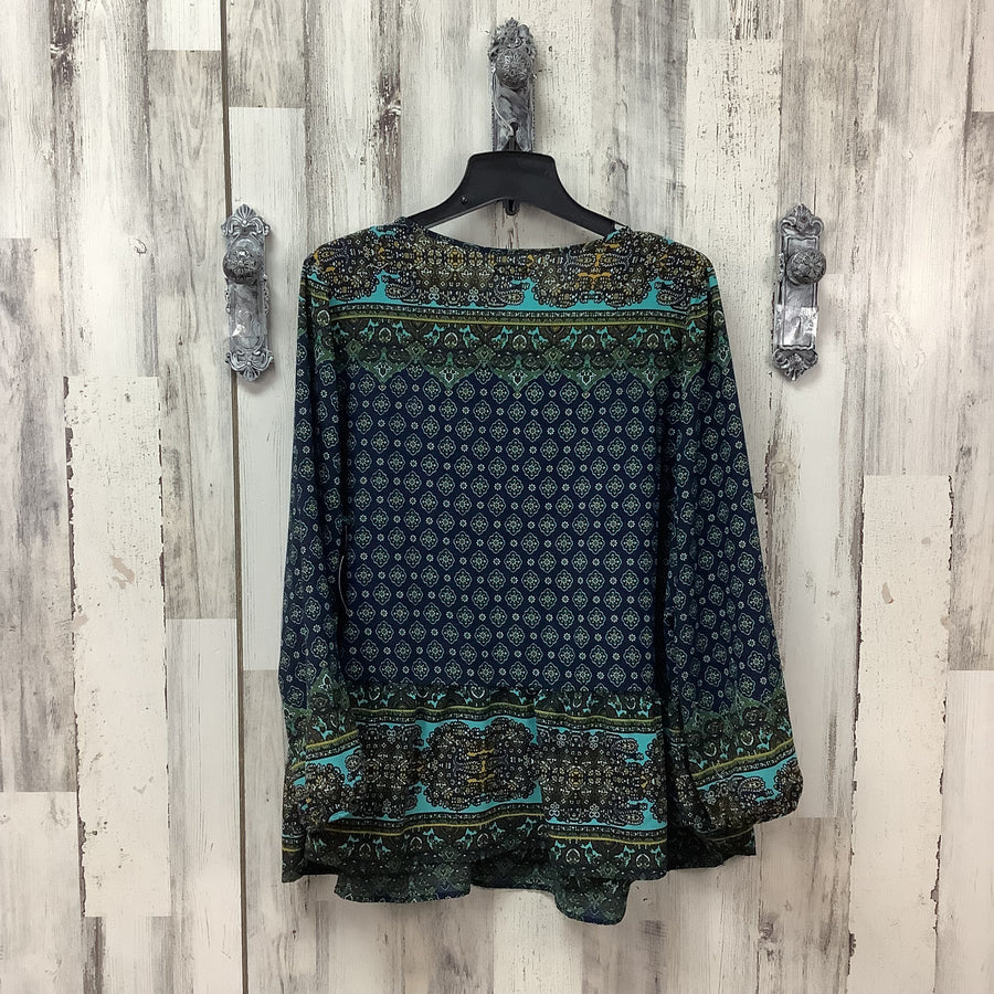Hannah Size 2X Curvy Shirts & Blouses
