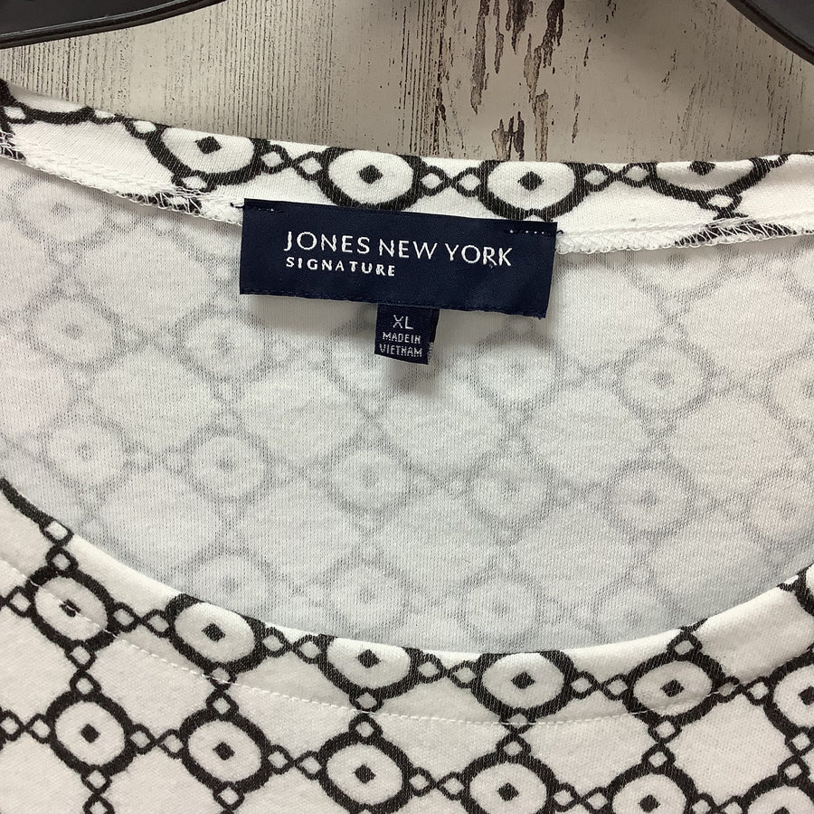 Jones New York Size XL Curvy Shirts & Blouses