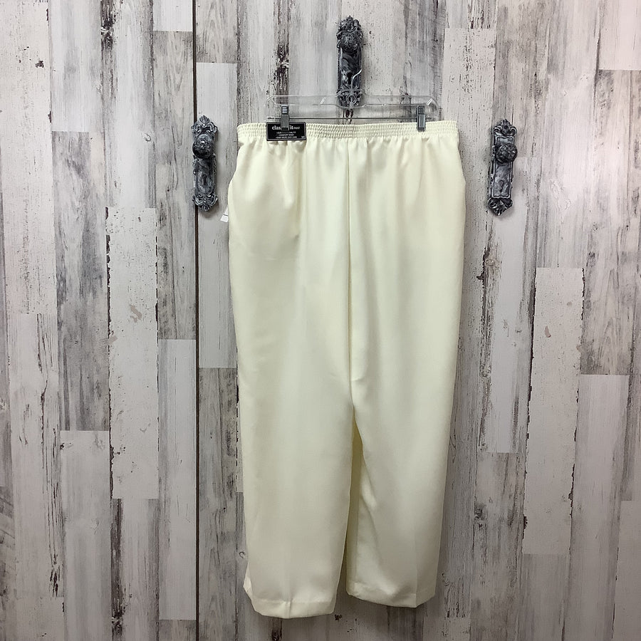 Alfred dunner Size 16 Curvy Slacks & Pants