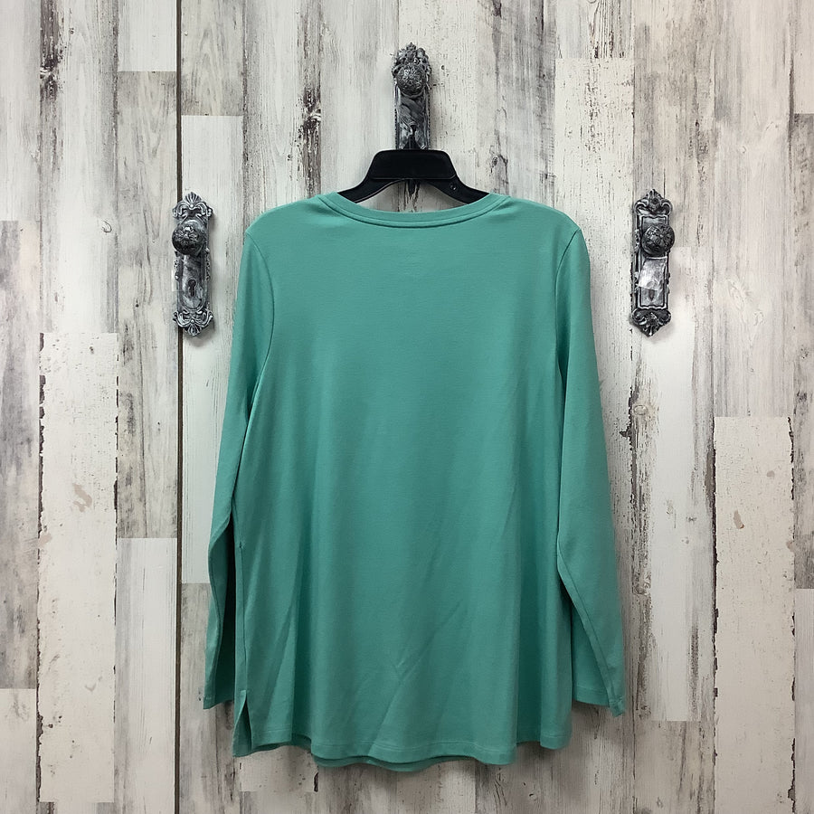 Isaac Size 1X Curvy Shirts & Blouses