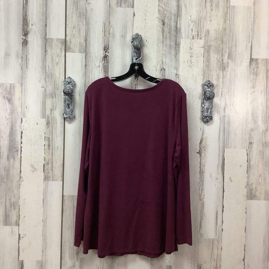Kim Gravel Size XL Curvy Shirts & Blouses