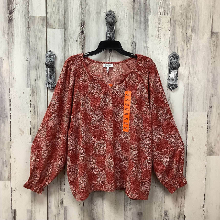 Jessica Simpson Size XXL Curvy Shirts & Blouses