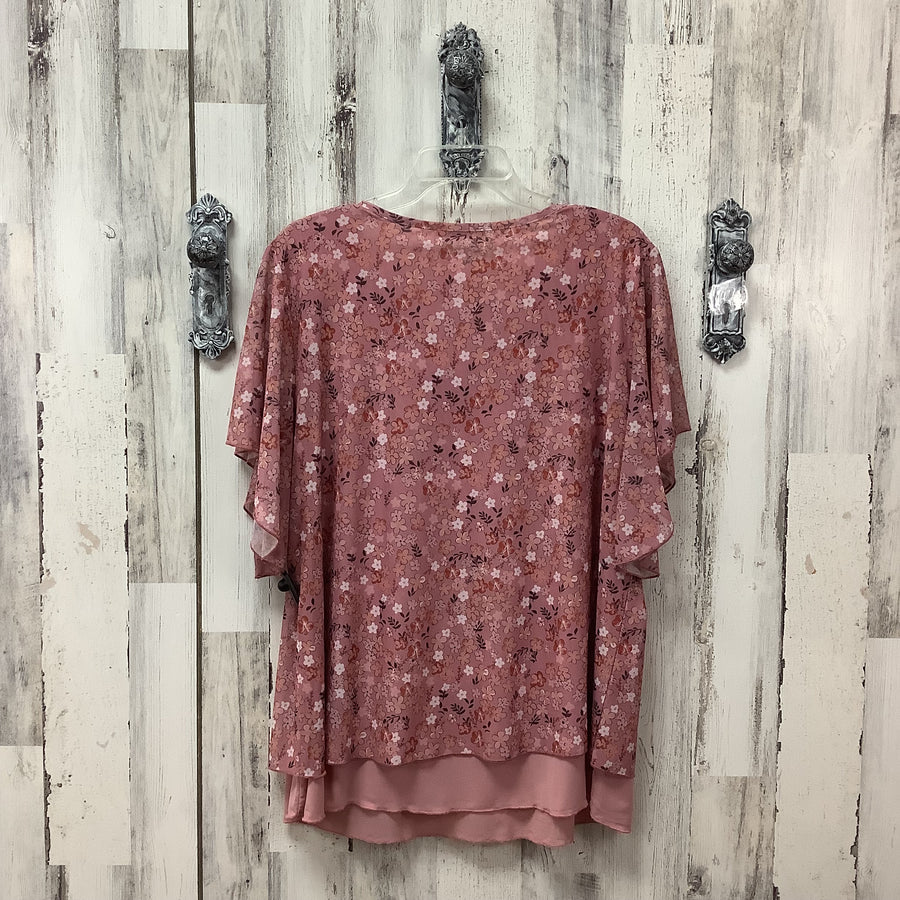 Furnex Size XXL Curvy Shirts & Blouses