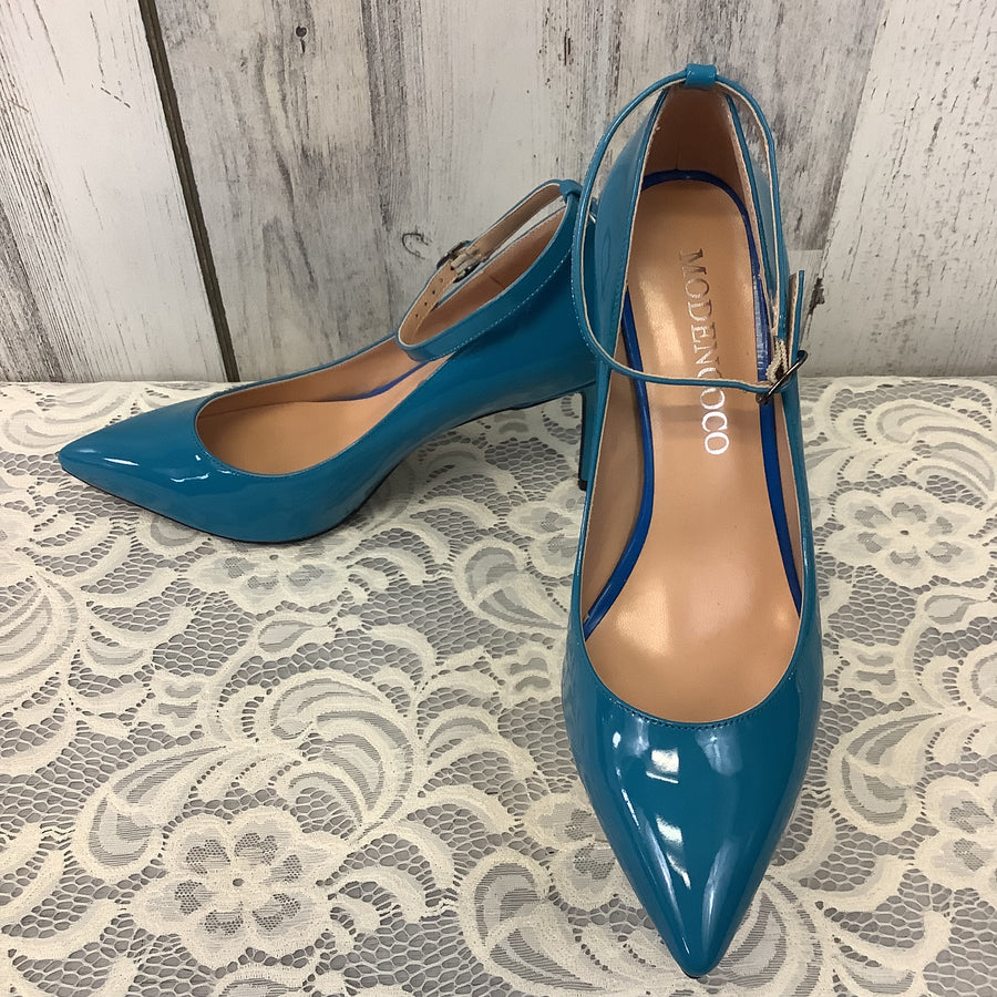 Modencoco Size 8 Heels