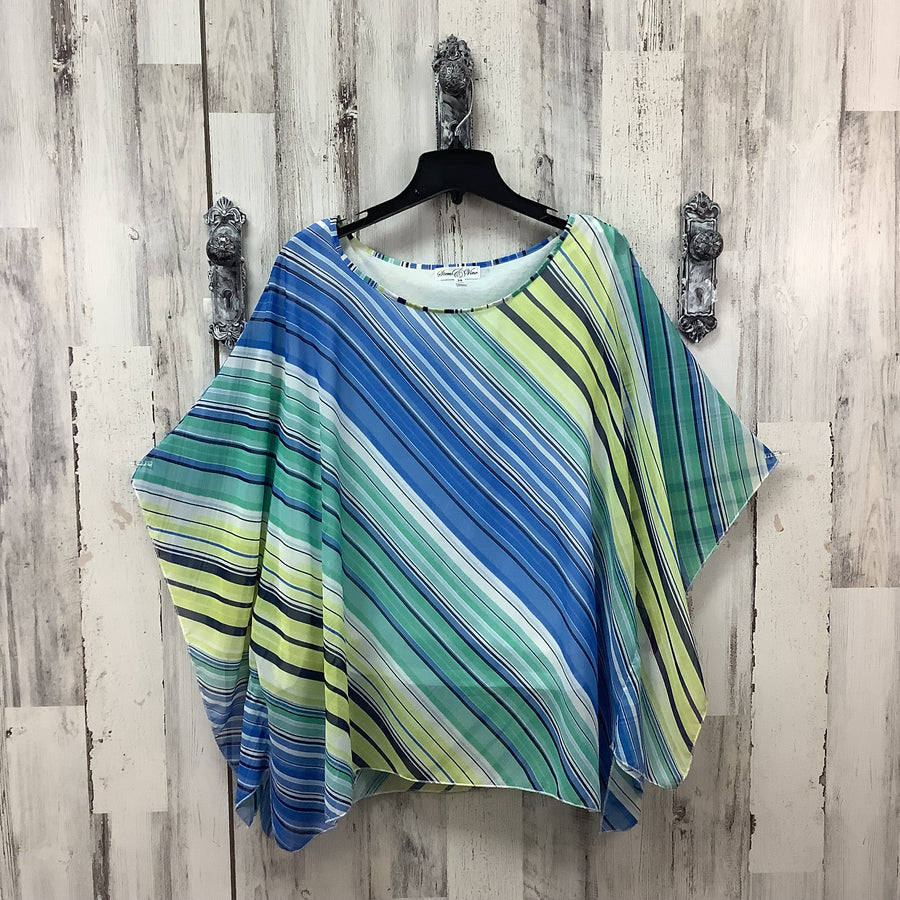 Stem & Vine Size 3x Curvy Shirts & Blouses