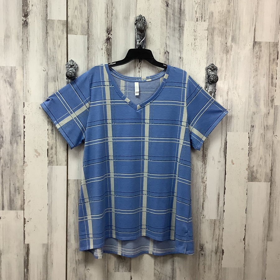Lu La Roe Size 3XL Curvy Shirts & Blouses
