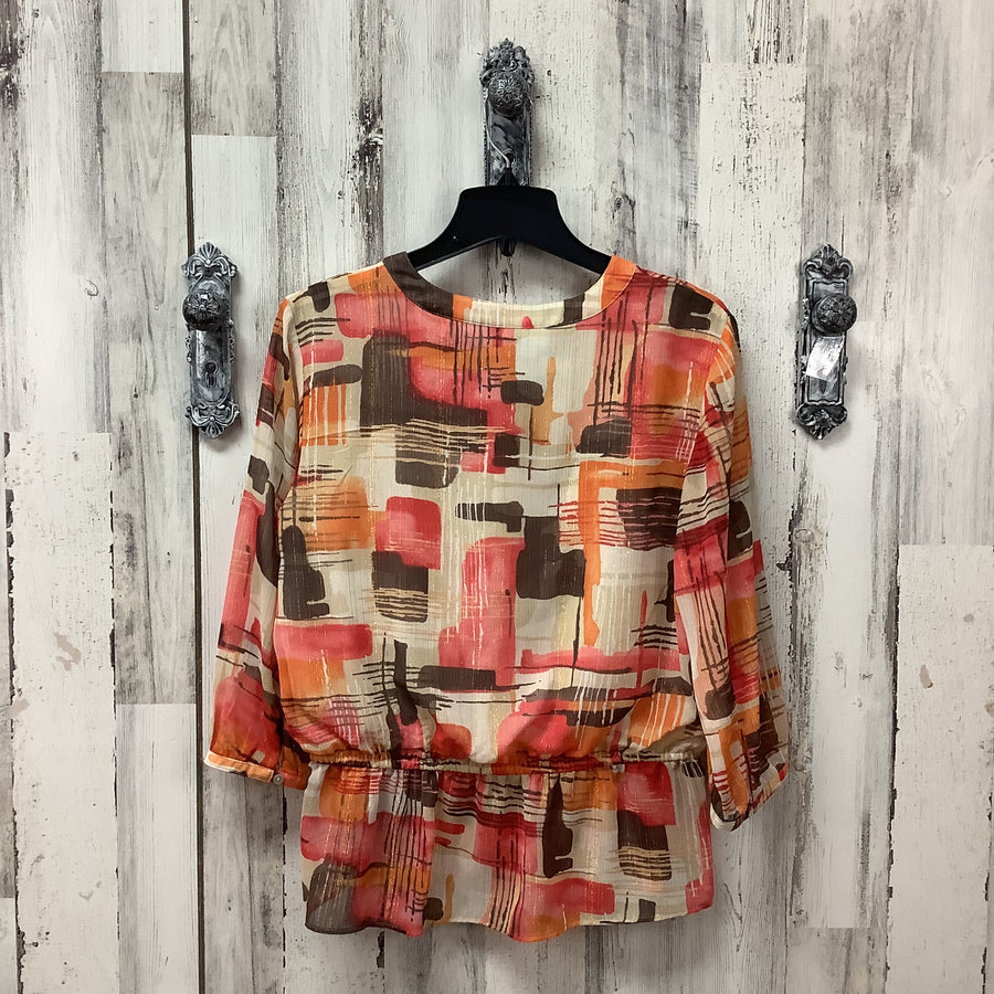 Alfred dunner Size Med P Shirts & Blouses
