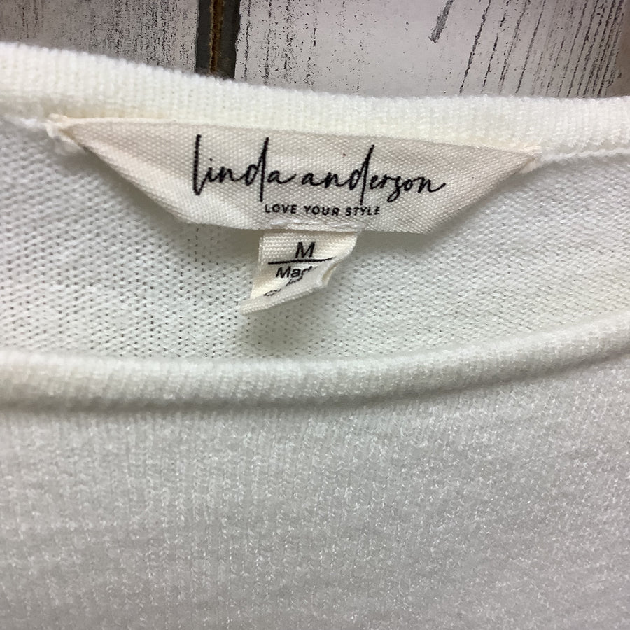 linda anderson Size Med Pullover