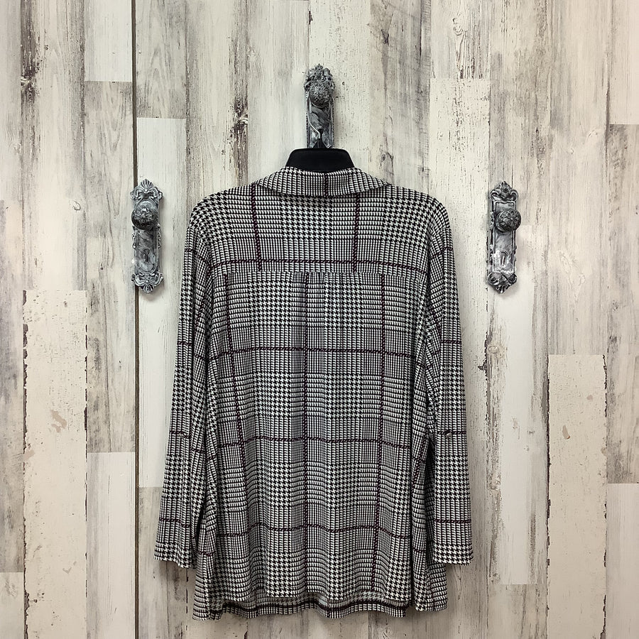 Anne Klein Size 2X Curvy Shirts & Blouses