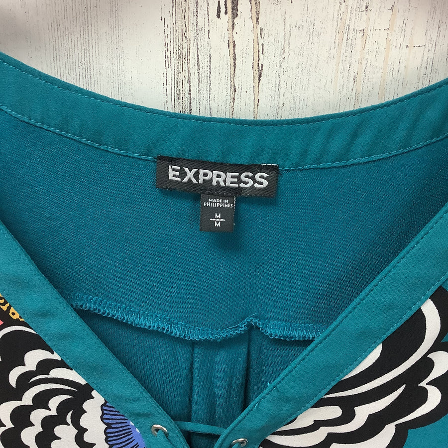 Express Size Med Shirts & Blouses
