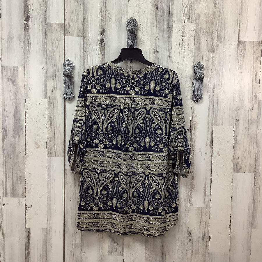 Lienridy Size 3x Curvy Shirts & Blouses