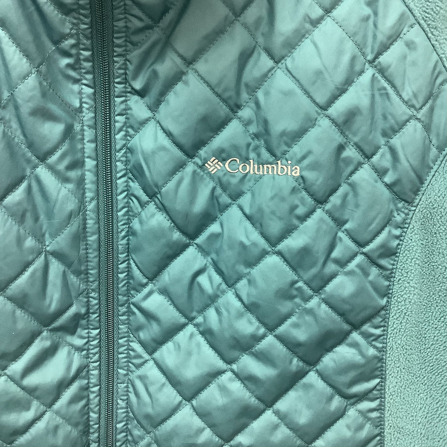 Columbia Size 1X Curvy Jackets-Active