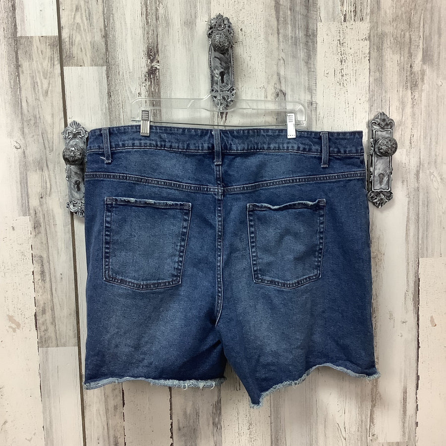 Terra & Sky Size 22 Curvy Shorts