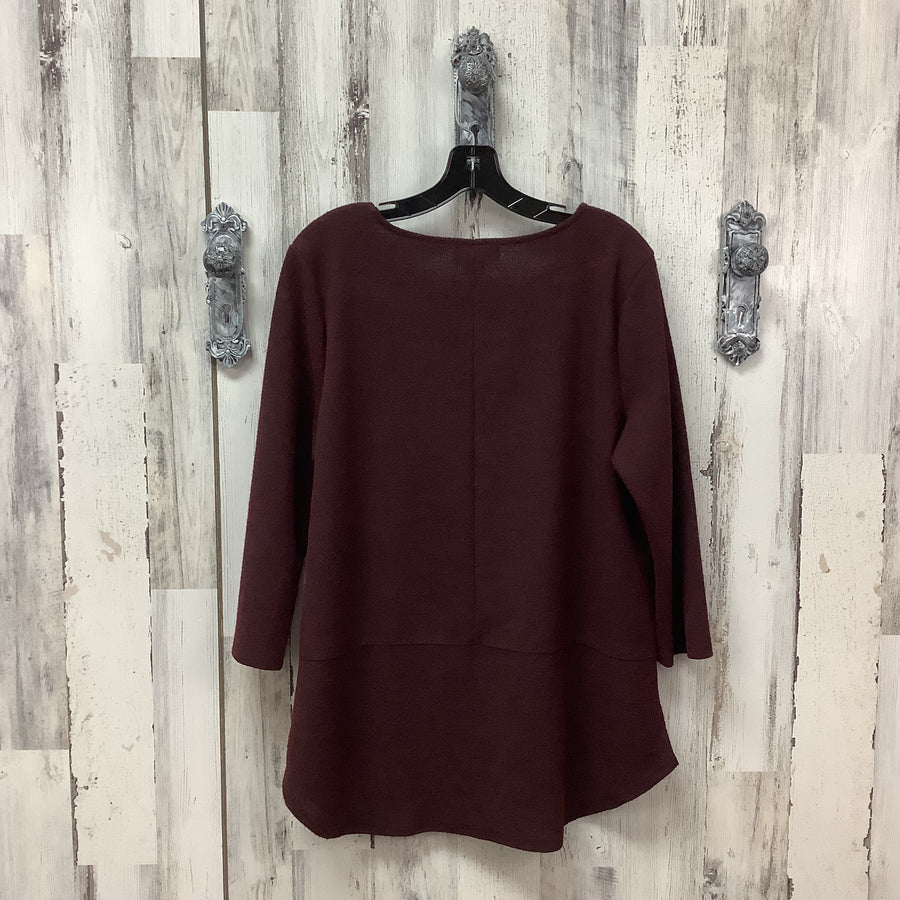 Liz Claiborne Size Large Pullover