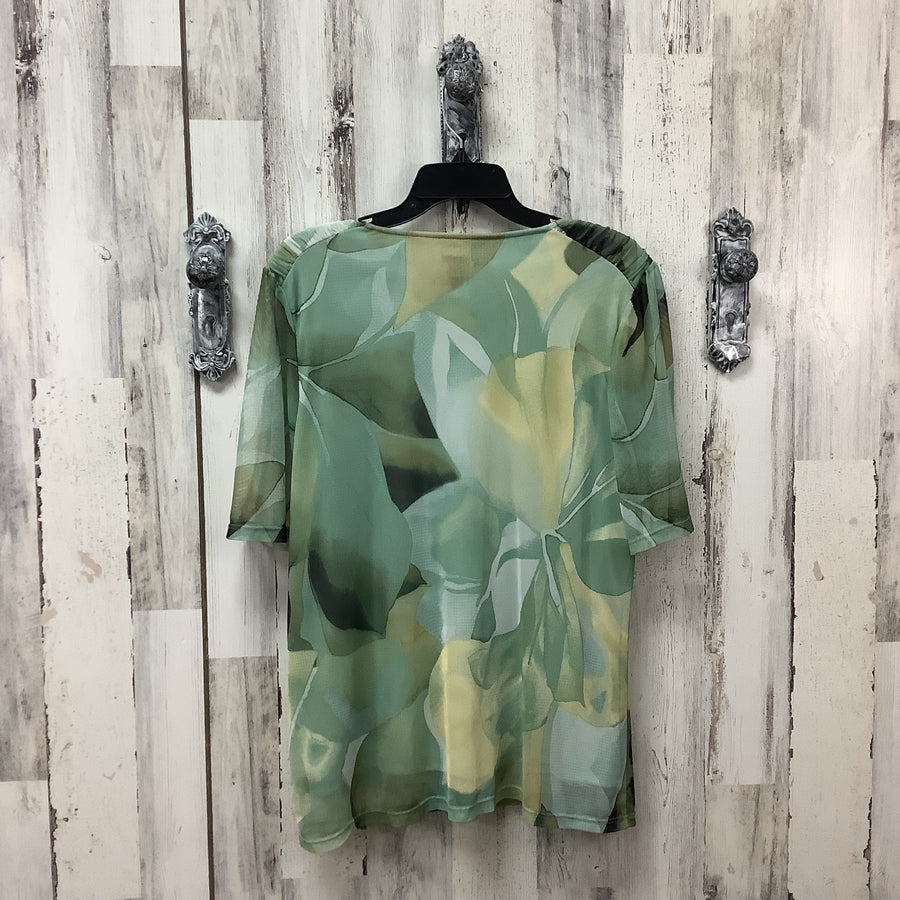 Anne Klein Size XL Curvy Shirts & Blouses