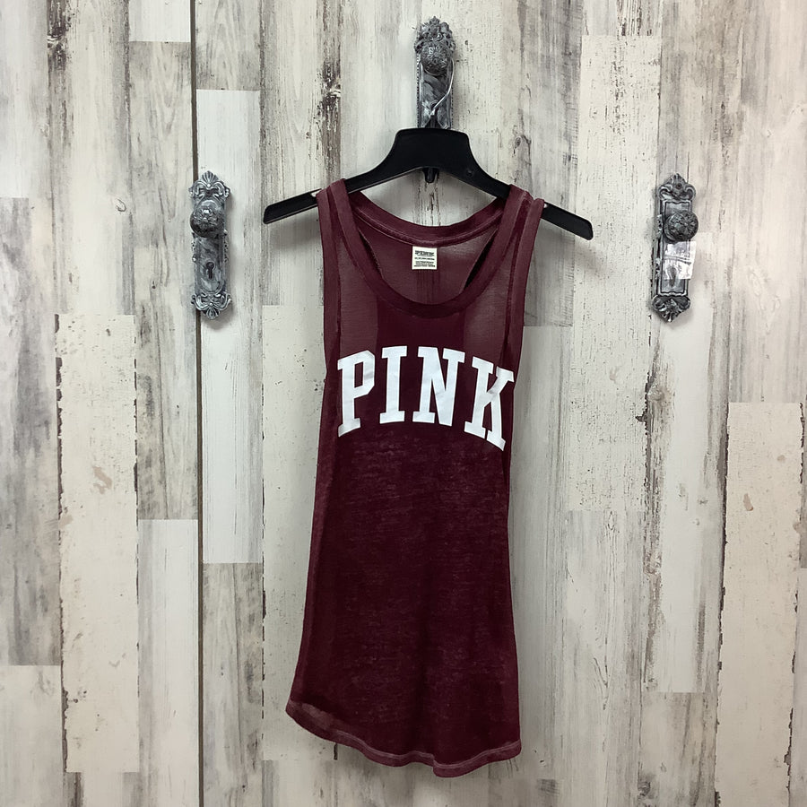 PINK Victoria's Secret Size XS Tanks & Camis