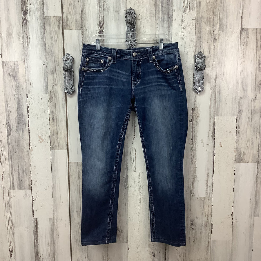 Miss Me Size 16 Jeans