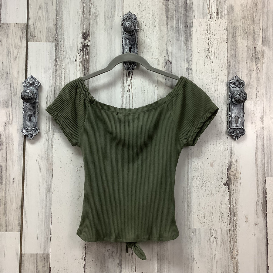 Derek Heart Size Large Junior Shirts & Blouses