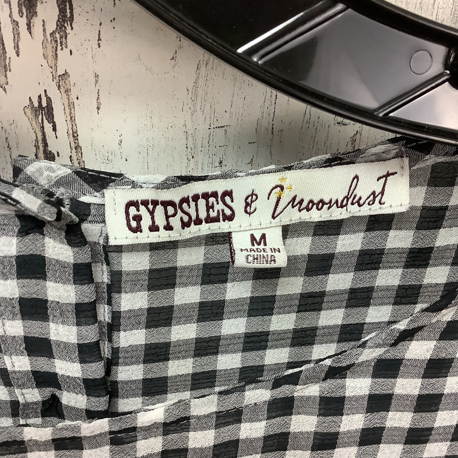 Gypsies & Moondust Size Med Shirts & Blouses