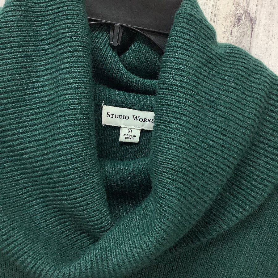 Studio Works Size XL Curvy Pullovers