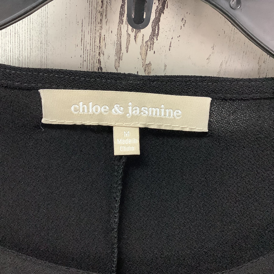 chloe & jasmine Size Med Shirts & Blouses