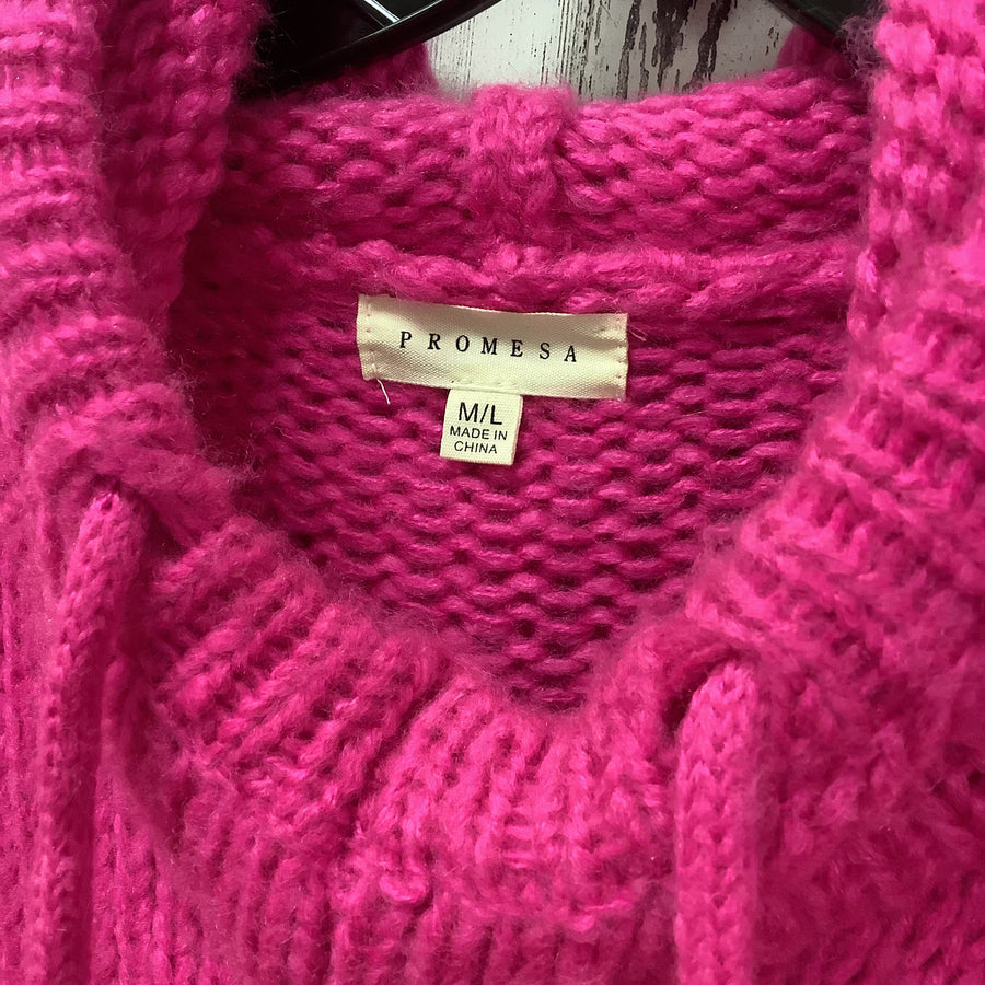 Promesa Size M/L Pullover