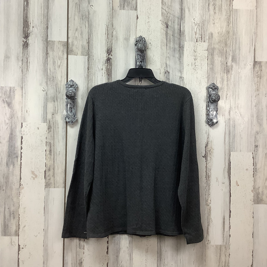 Karen Scott Size XL Curvy Cardigans
