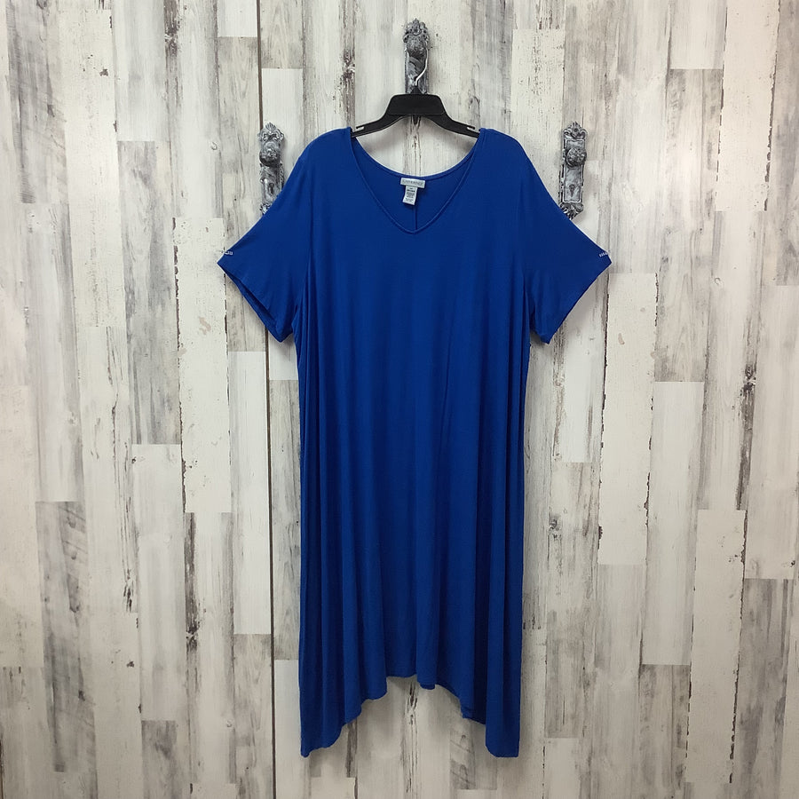 Catherines Size 3x Curvy Dress