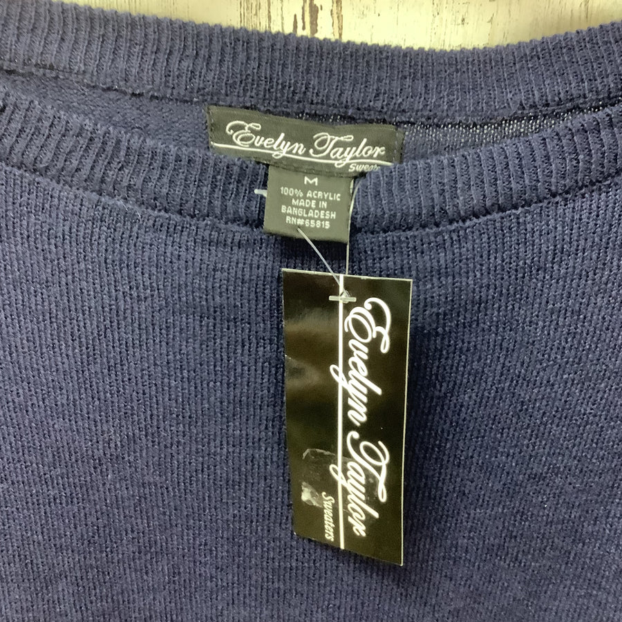 Evelyn Taylor Size Med Pullover