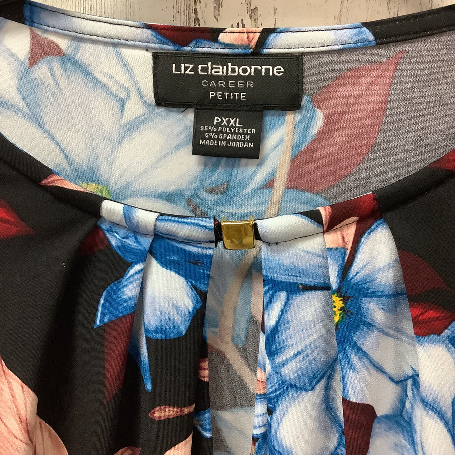 Liz Claiborne Size XXL P Curvy Shirts & Blouses