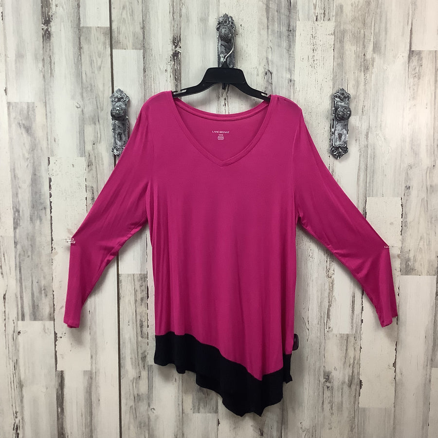 Lane Bryant Size XL Curvy Shirts & Blouses