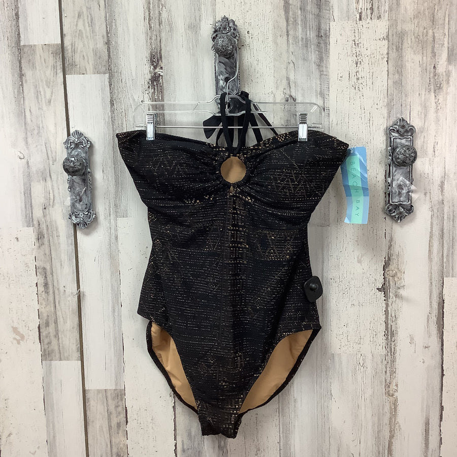 Beach Bay Size XL One Piece  Bathing Suit