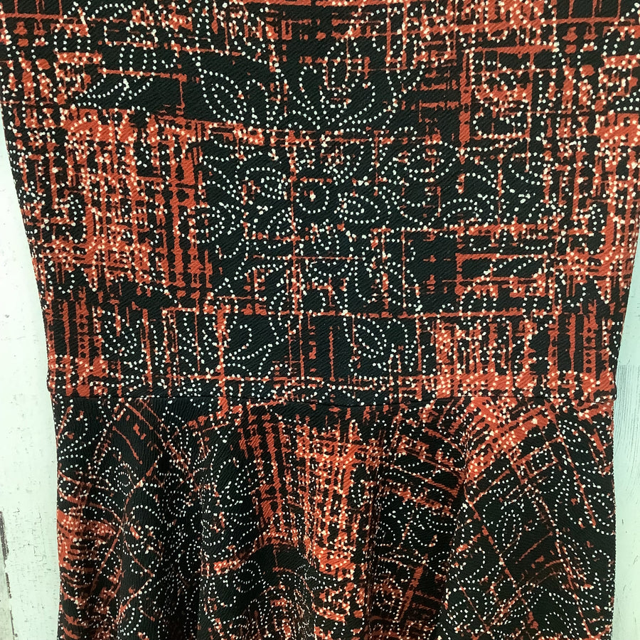 LulaRoe Size Med Dress