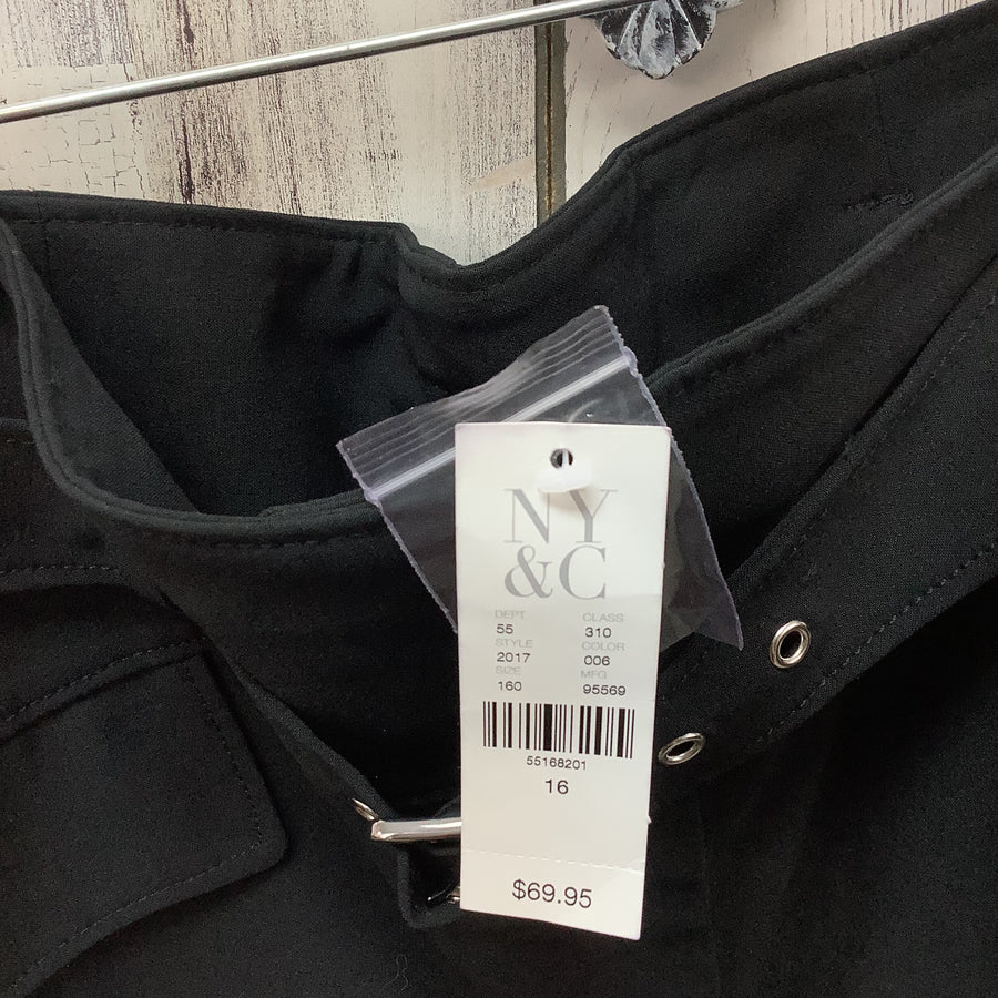 NY & Co Size 16 Curvy Slacks & Pants
