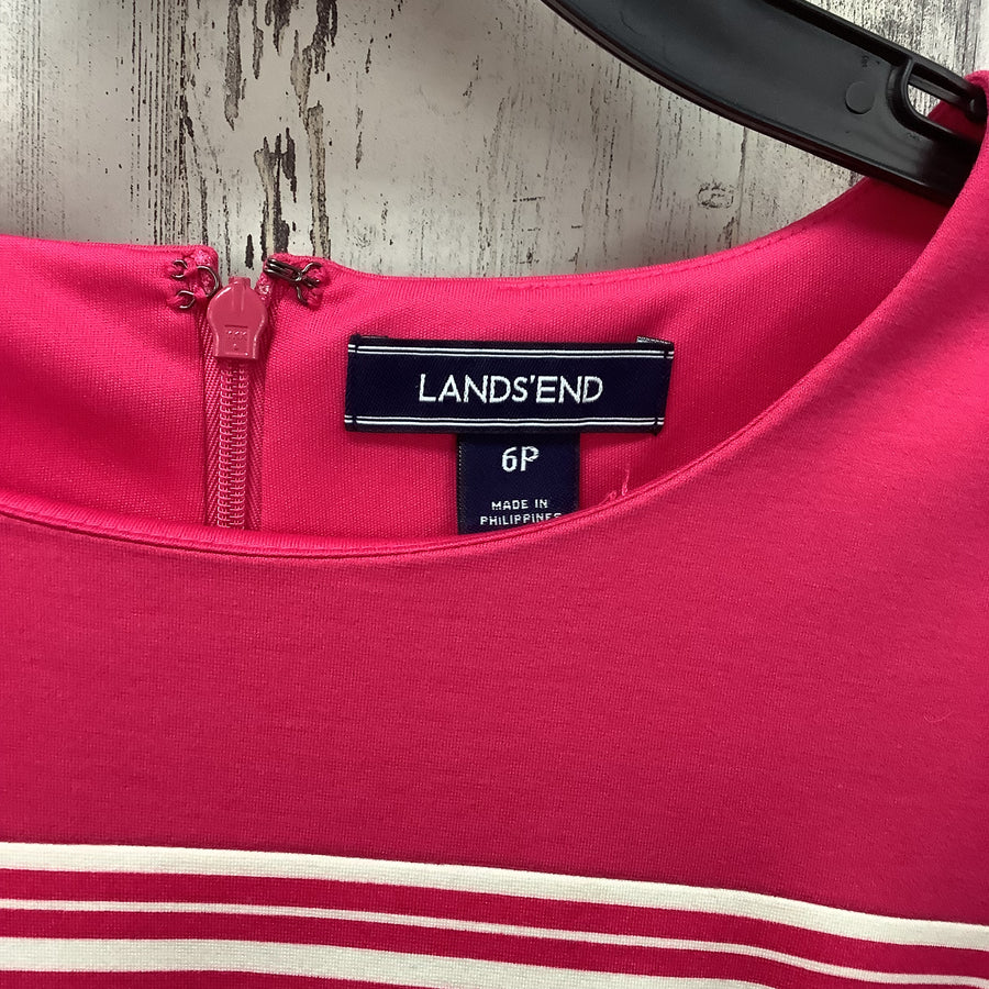 Lands End Size Sm P Dress