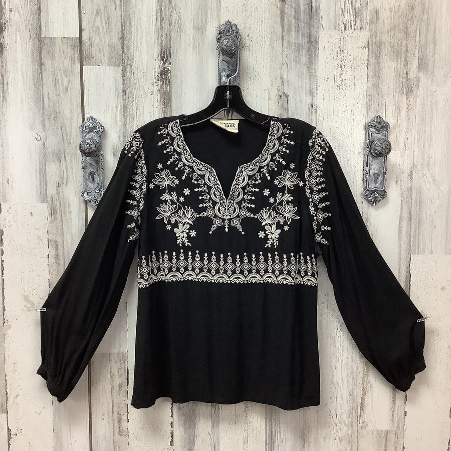Savanna Jane Size Med Shirts & Blouses