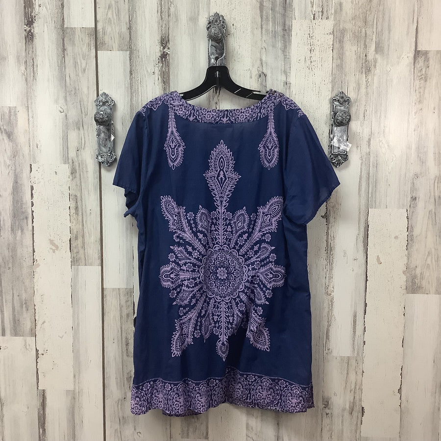 Style & Co Size 1X Curvy Tunics